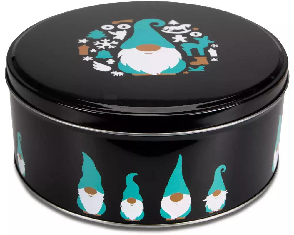 Städter Gebäckdose Wichtel 22 x 9.5 cm