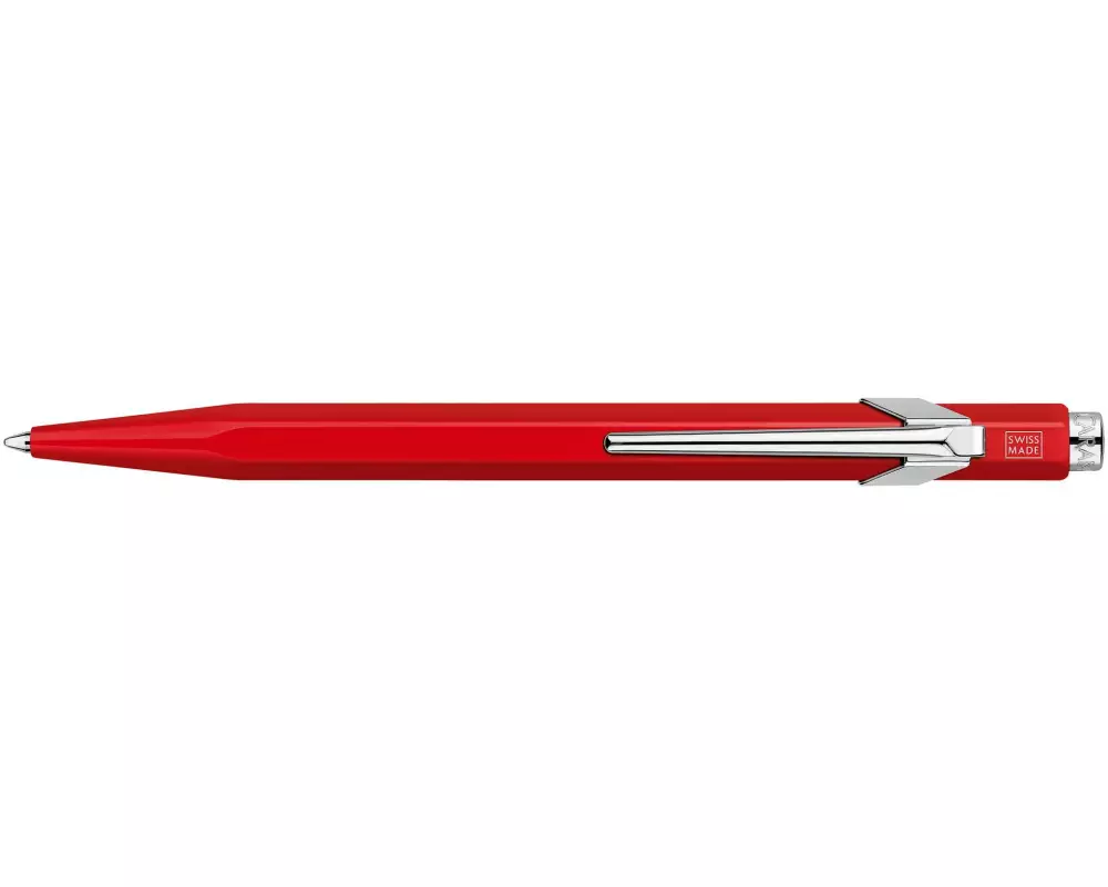 Caran d'Ache Kugelschreiber 849 Classic Line Medium (M), Rot