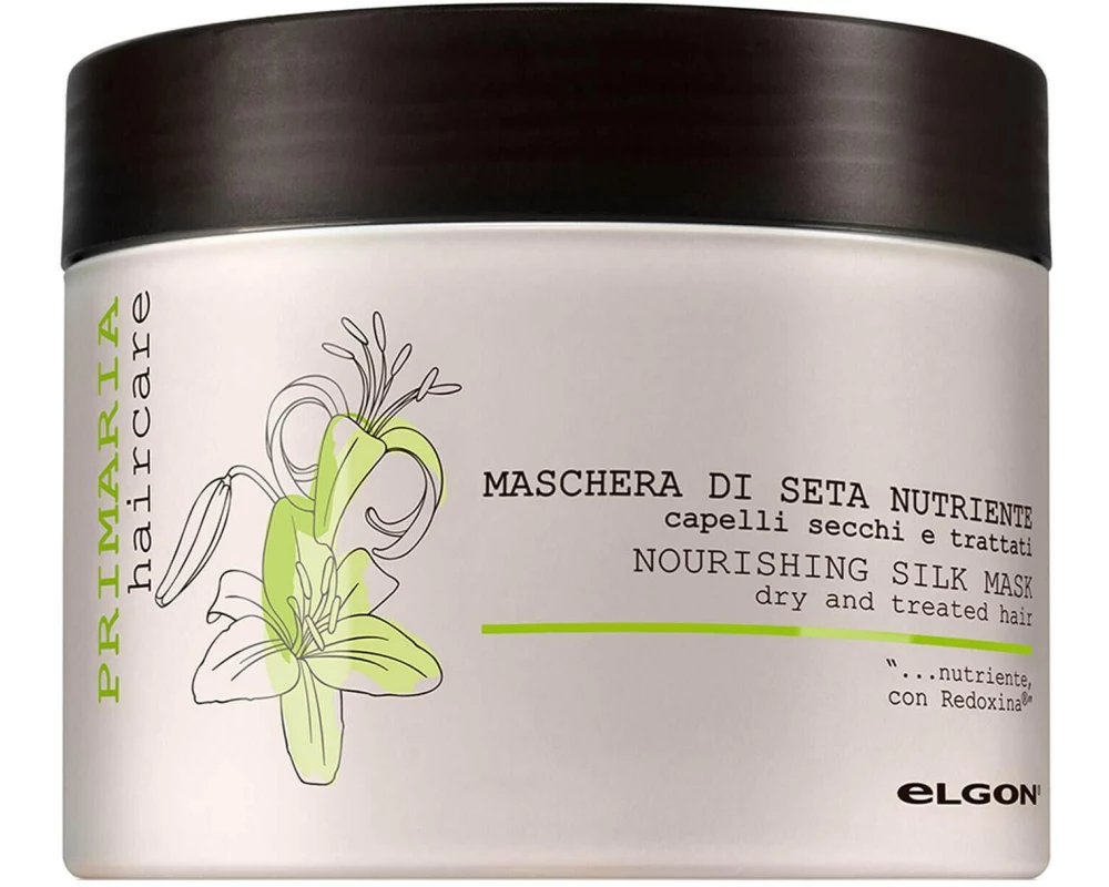 Elgon Primaria Haircare Nourishing Silk Mask 150 ml