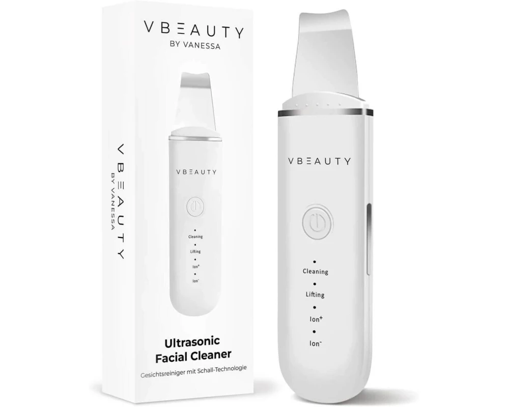 VBEAUTY Gesichtsreiniger Ultrasonic Facial Cleaner