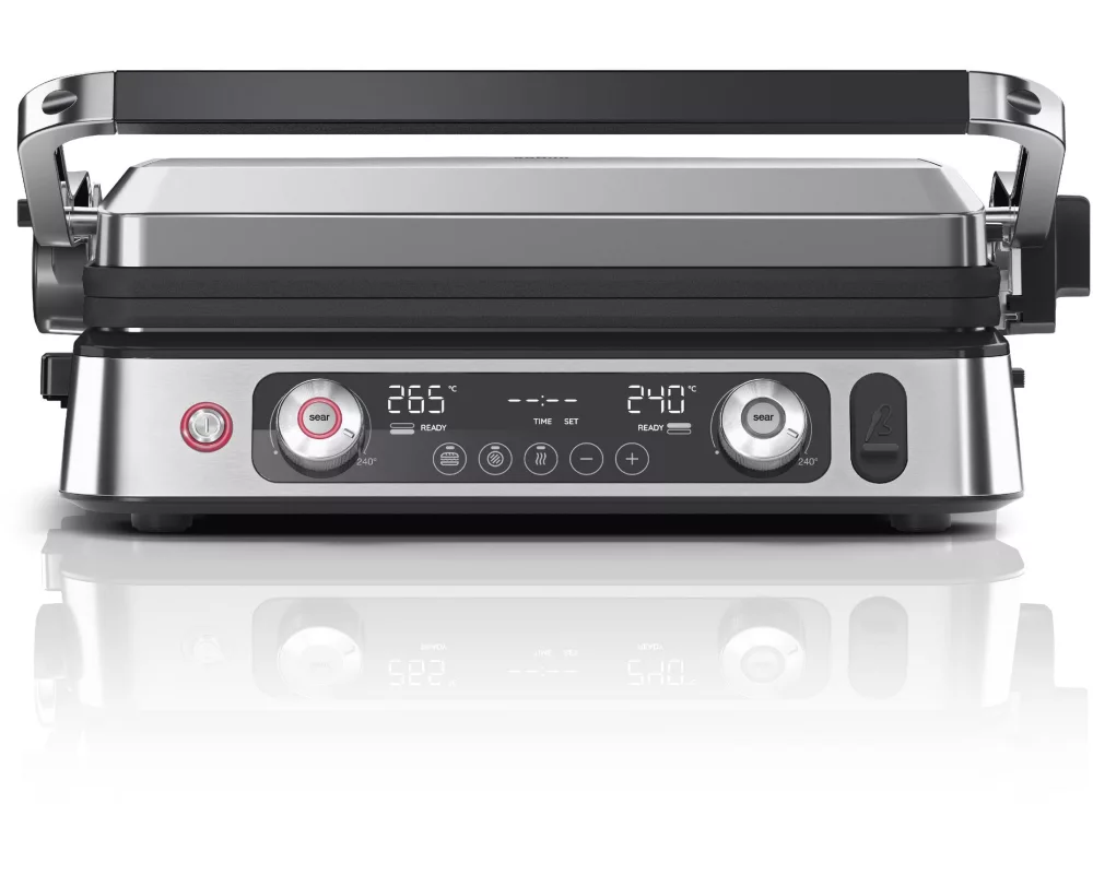 Braun Kontaktgrill CG 9160 Multigrill 9 Pro 2200 W