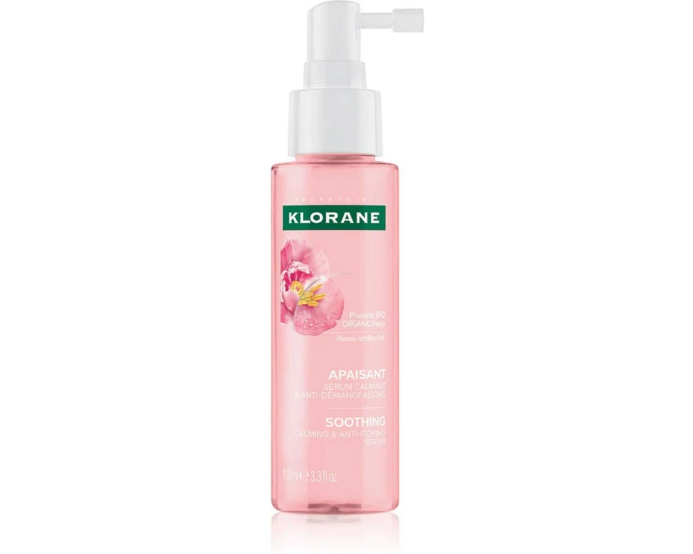 KLORANE SOS Serum Peonia Bio 100 ml