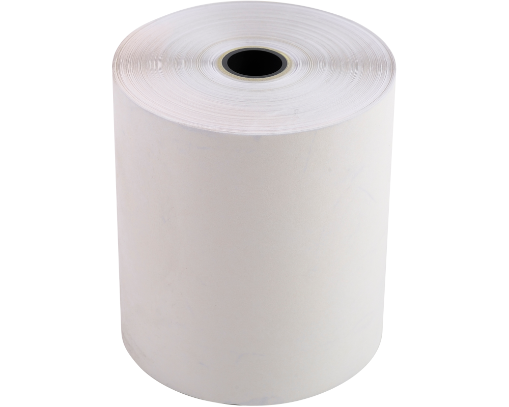 EXACOMPTA Rollen Chemisches Papier 10Stk 40358E 76x70mmx25m für Kasse