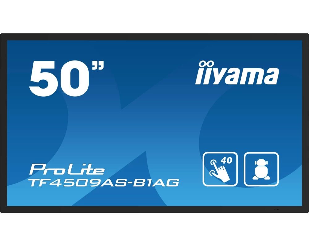 iiyama Touch Display ProLite TF5039AS-B1AG 49.5 "