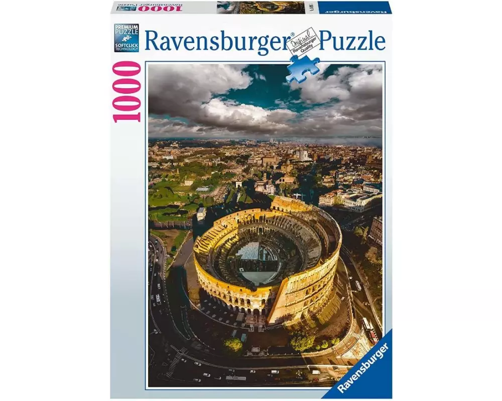 Ravensburger Puzzle Colosseum in Rom