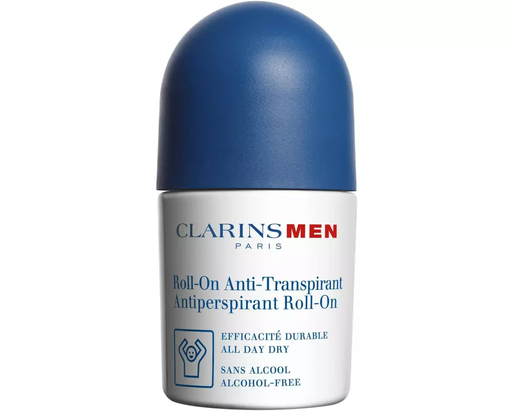 Clarins Men Antitranspirant Roll-on 50 ml
