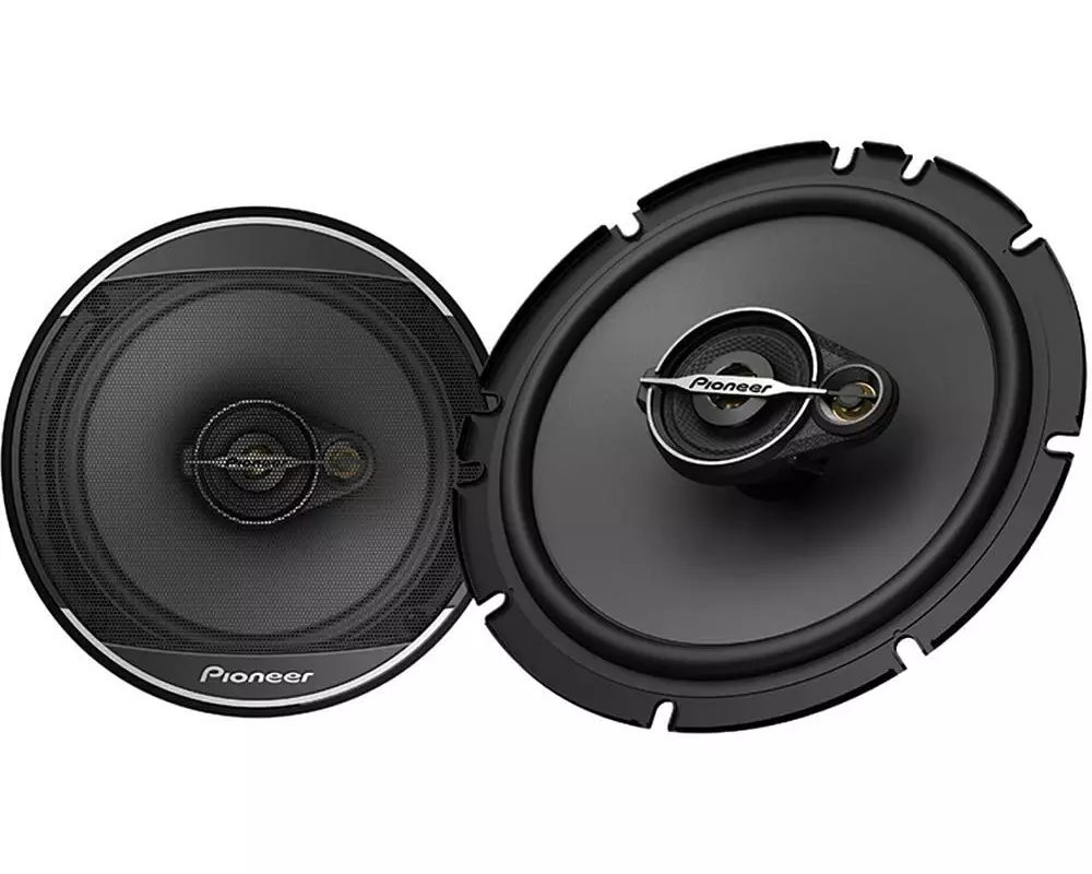 Pioneer 3-Weg Lautsprecher Paar TS-A1671F