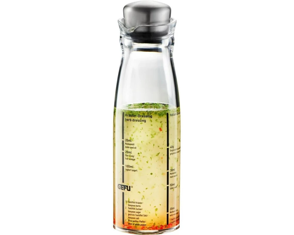GEFU Dressing-Shaker MIXO 250 ml