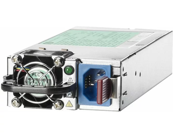 HPE Redundant Power Supply 1200W to ProLiant G8