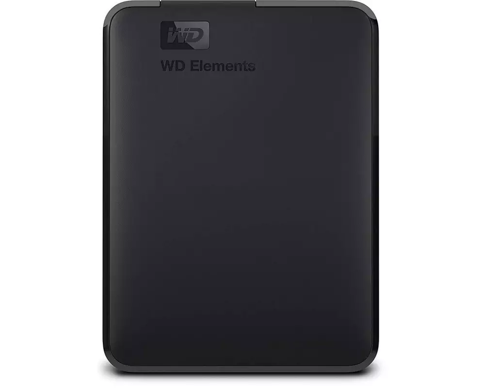 Western Digital Externe Festplatte WD Elements Portable 1 TB
