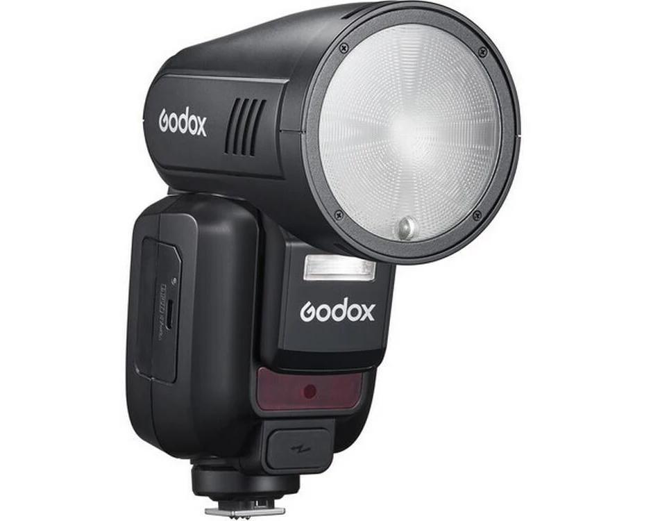 Godox Blitzgerät V100-O TTL Olympus