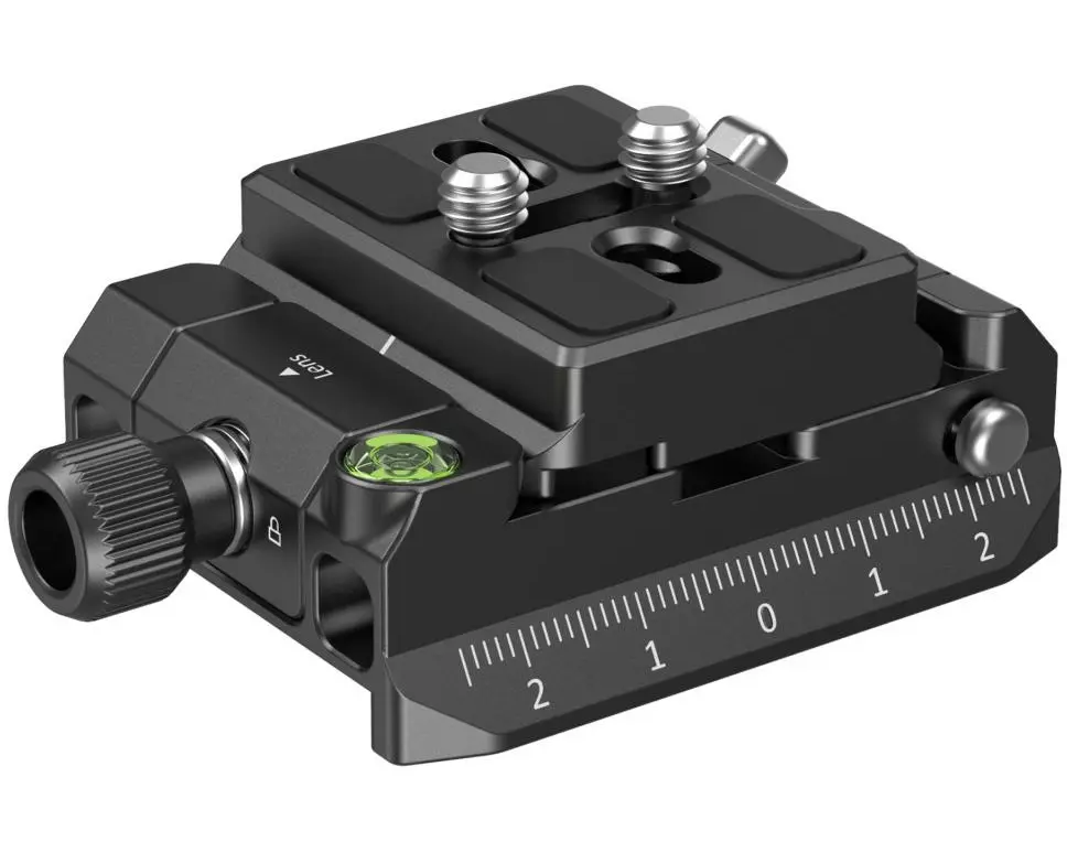 Smallrig Arca-Swiss / Manfrotto kompatibles Montageplatten-Kit