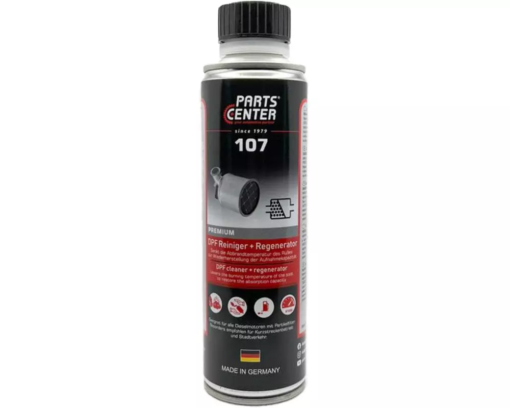 parts-center DPF Reiniger und Regenerator 107 300 ml
