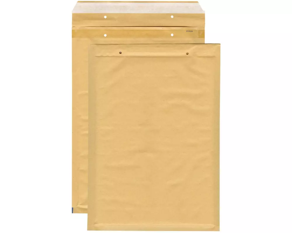 ELCO Luftpolstertasche Pac-It 250 x 350 mm, 4 Stück, Braun