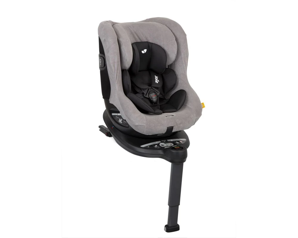 Joie Sommerbezug i-Spin 360 Baumwolle Grau