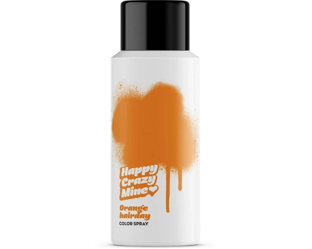 Happy Crazy Mine Color Spray Hairday 100 ml