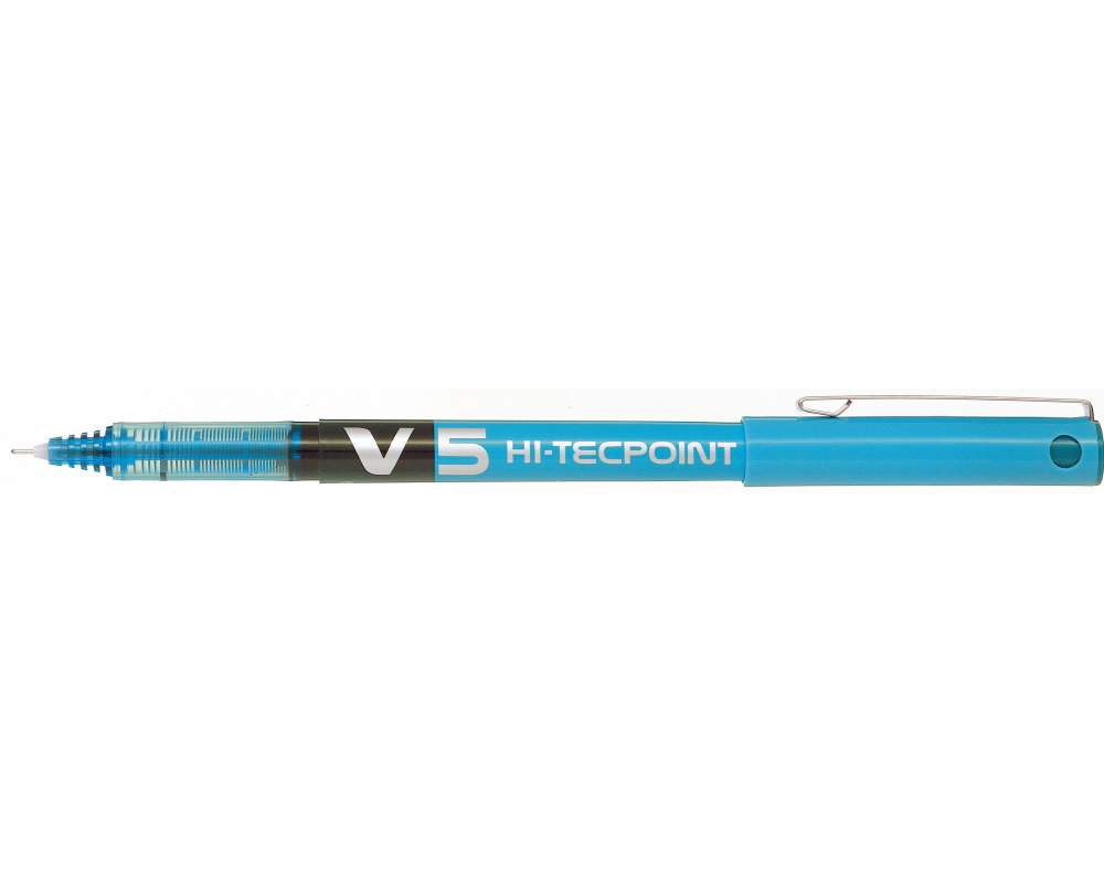 PILOT Hi-Tecpoint V5 0.5mm BX-V5-LB hellblau
