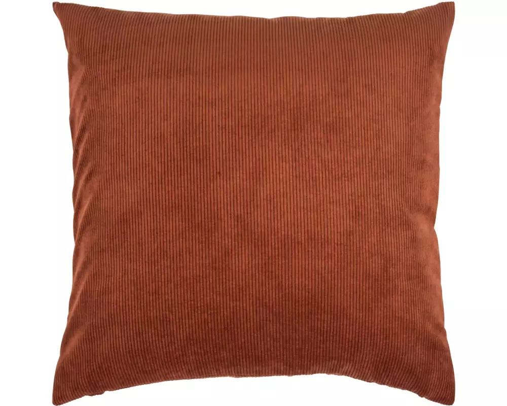 pad Kissenbezug Casual 40 cm x 40 cm, Rost