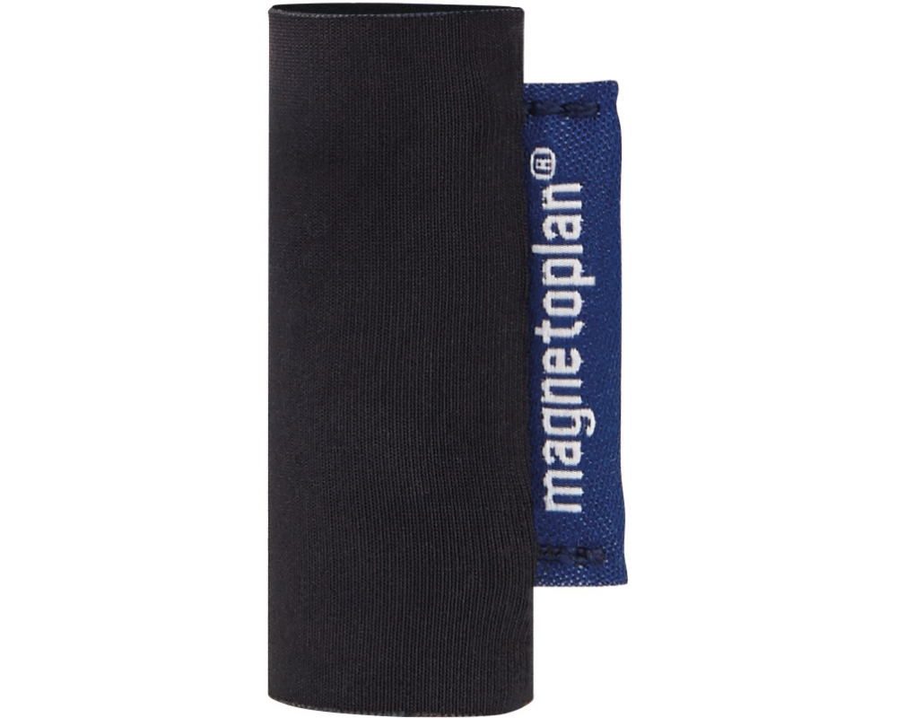 MAGNETOPLAN Stiftehalter magnetoSleeve 12284 blau, magnetisch 4 Stück