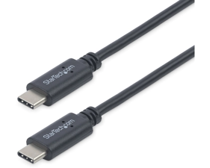 StarTech.com 1m 3 ft USB C Cable