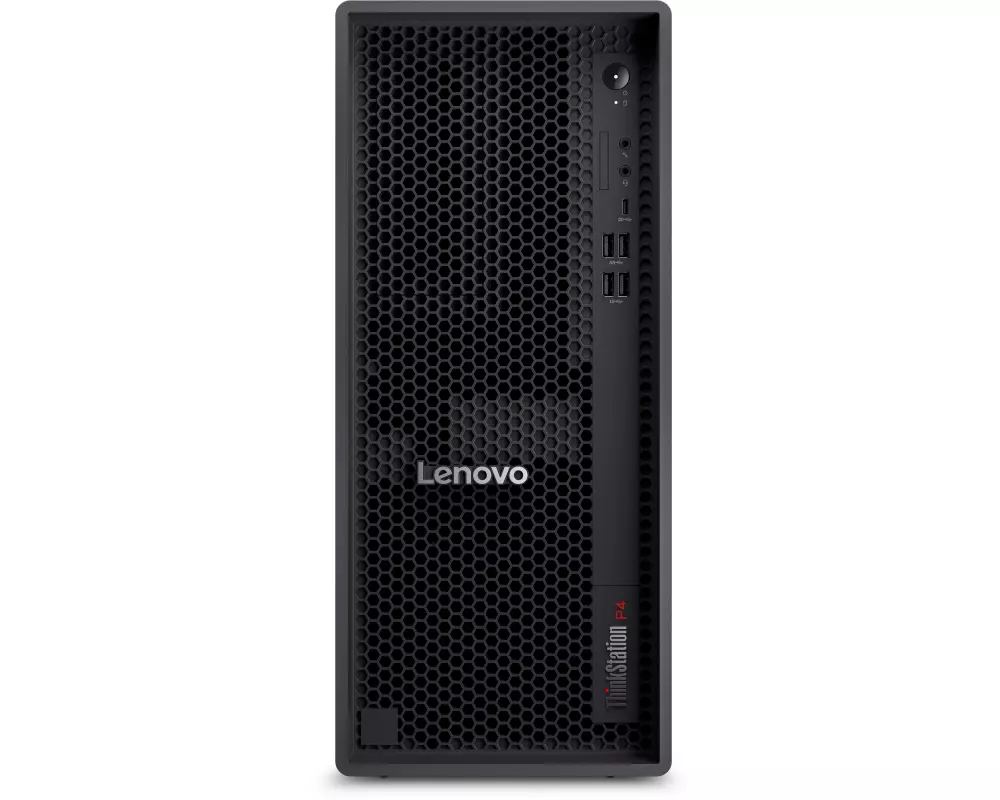 Lenovo ThinkStation P4 AMD Ryzen™ 7 PRO 64 GB DDR5-SDRAM 512 GB SSD Windows 11 Pro Arbeitsstation