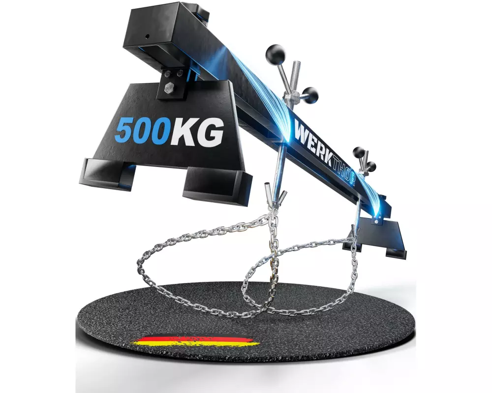 Werkthor Werkthor Motorbrücke 500 kg 500 kg