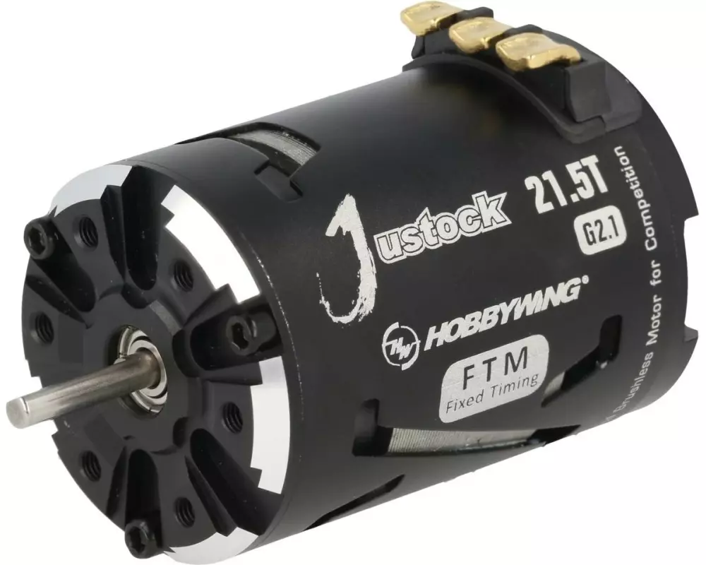 Hobbywing Brushless Motor Xerun Justock G2.1 2050 kV