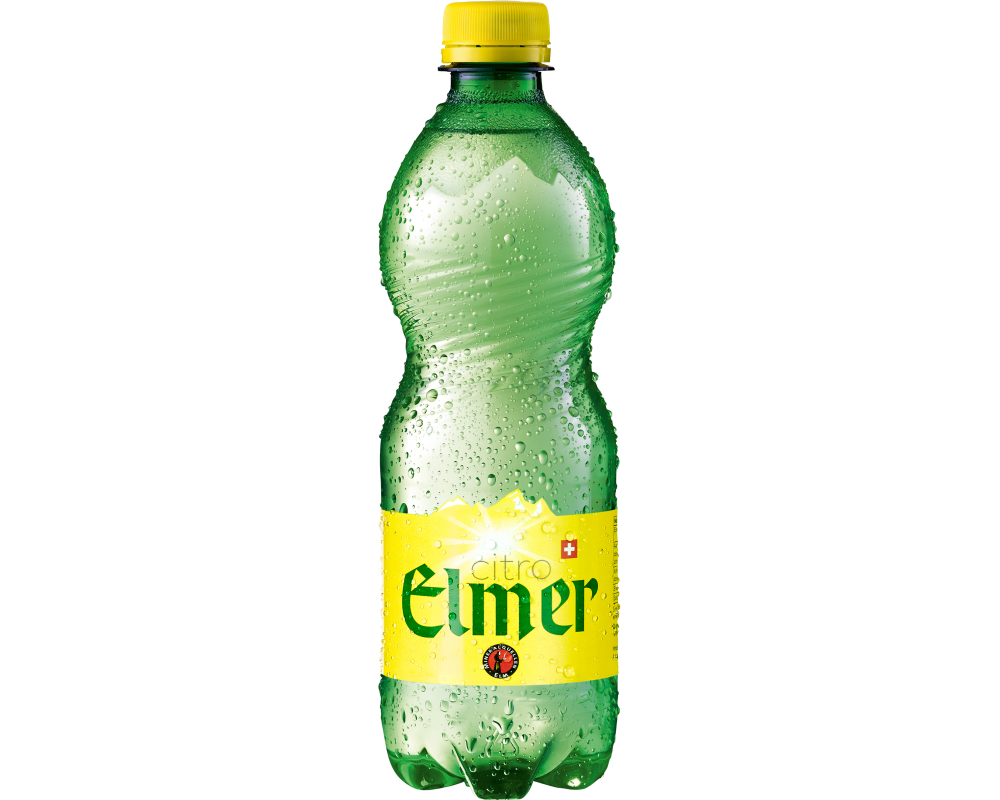 ELMER Citro 2864 50 cl, 6 Stk.