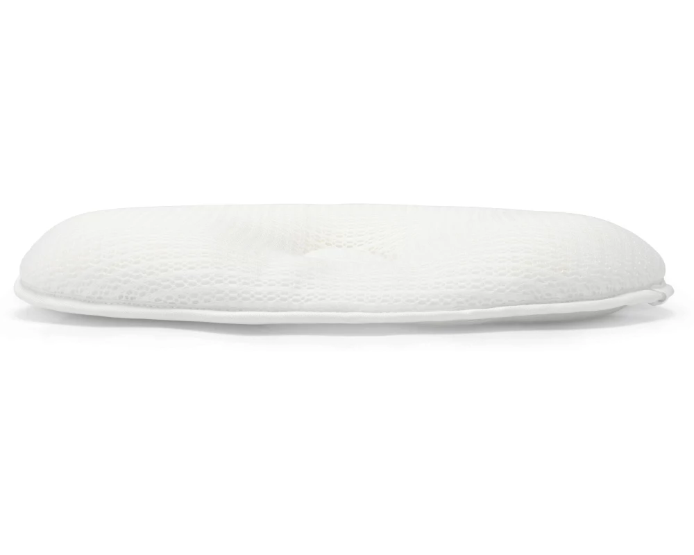 Nuvita Anti-Plagiozephalie-Kissen 23 x 23 cm Mesh Tencel