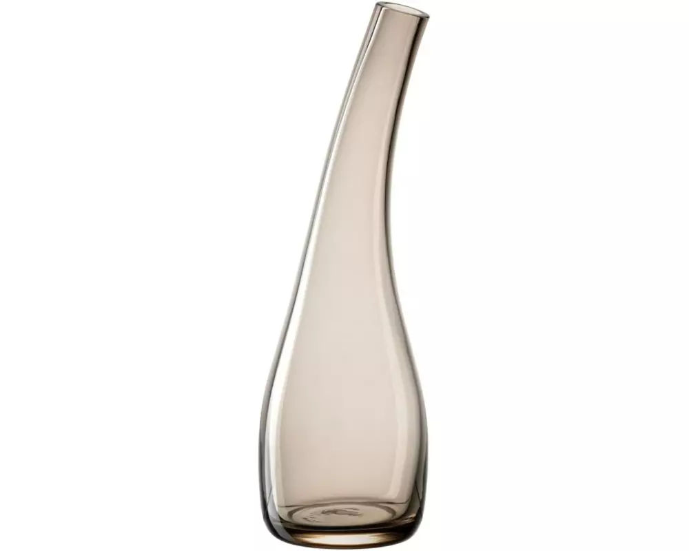 Leonardo Vase Luminosa 30 cm, Taupe