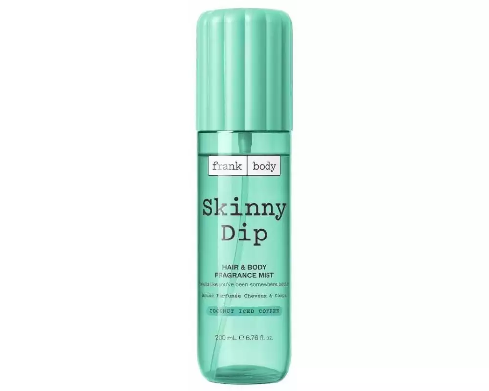 frank body Skinny Dip Fragrance Mist 88 ml