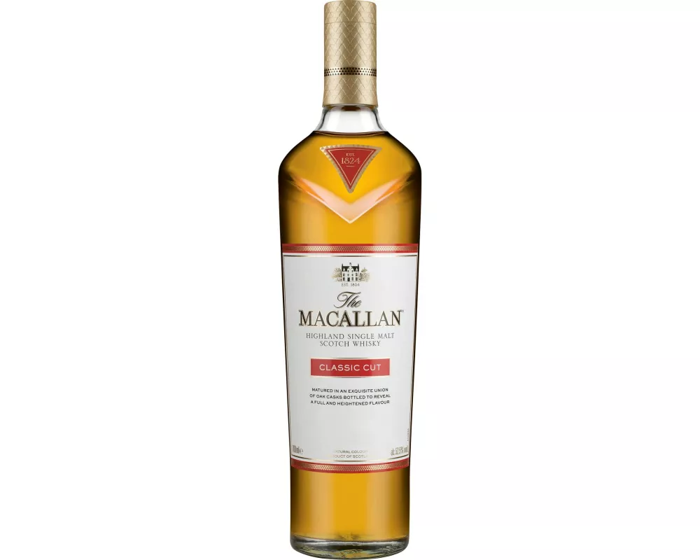 MacAllan The Macallan Classic Cut 2025 0.7 l