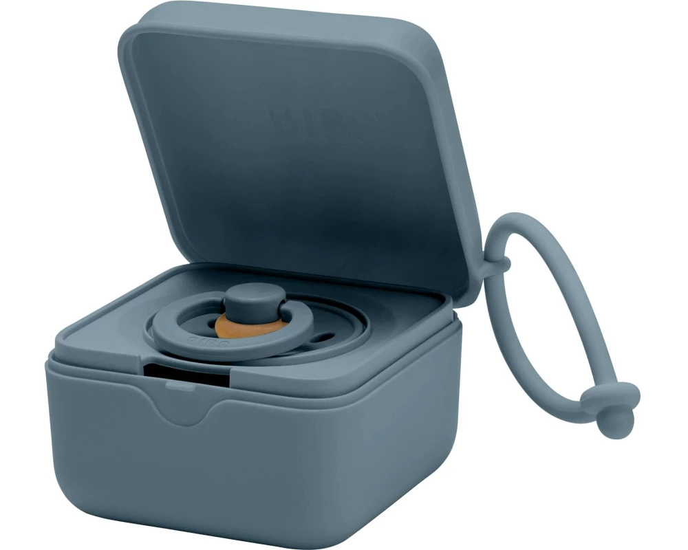 Bibs Schnullerbox Petrol