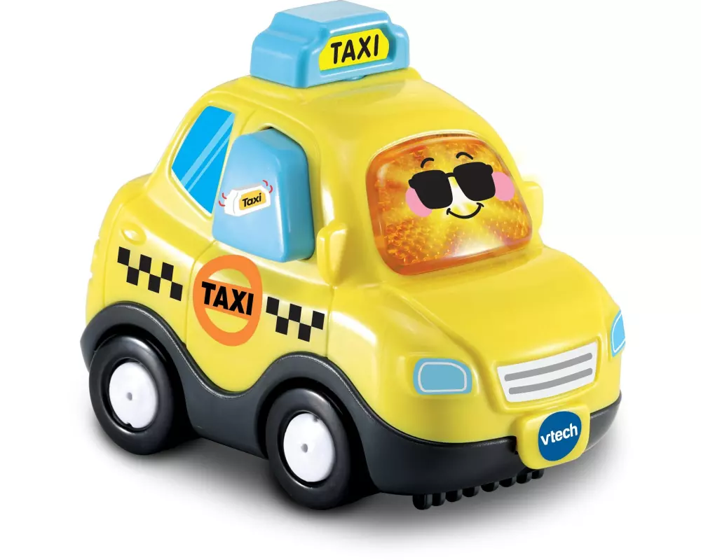 Vtech Tut Tut Taxi -DE-