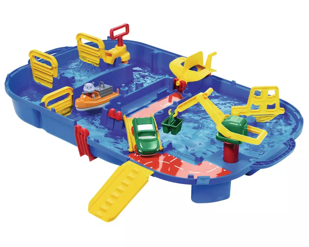 AquaPlay Wasserbahn LockBox
