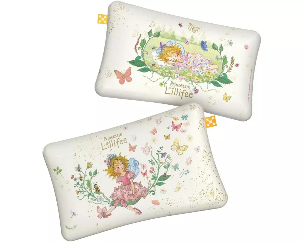 Smartsleep Kinder Kopfkissenbezug Comfort Lillifee 50 x 32 cm