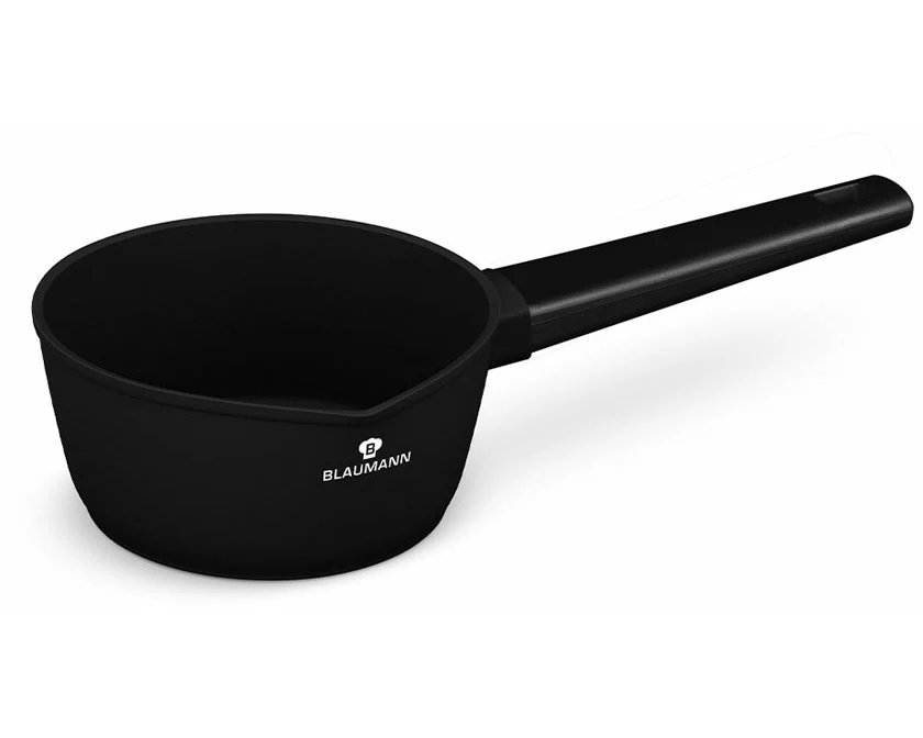Blaumann Saucenpfanne Ø 16cm Black Silver Collection