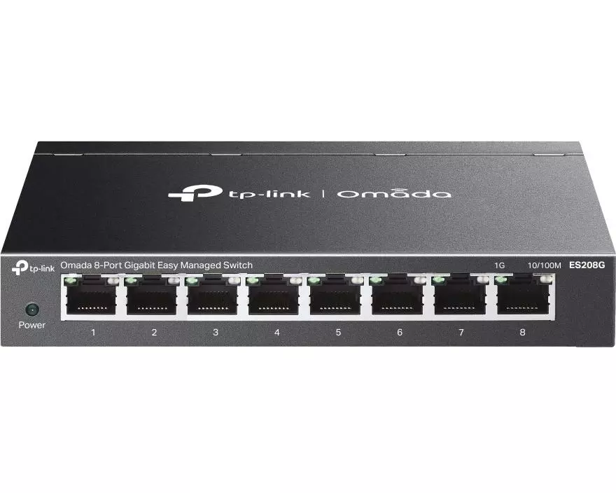 TP-Link Switch ES208G 8 Port