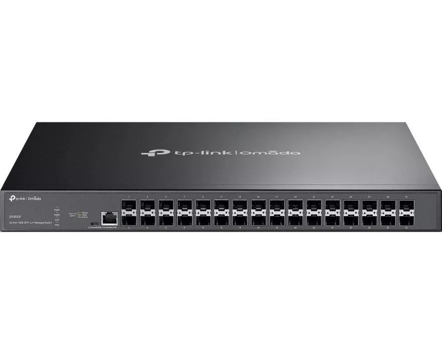 TP-Link Omada L2+ Switch 32 x 10G Ports SX3032F 32 Port