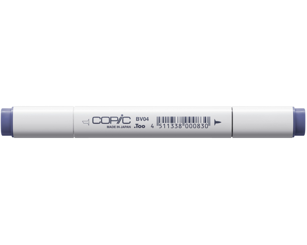COPIC Marker Classic 20075170 BV04 - Blue Berry