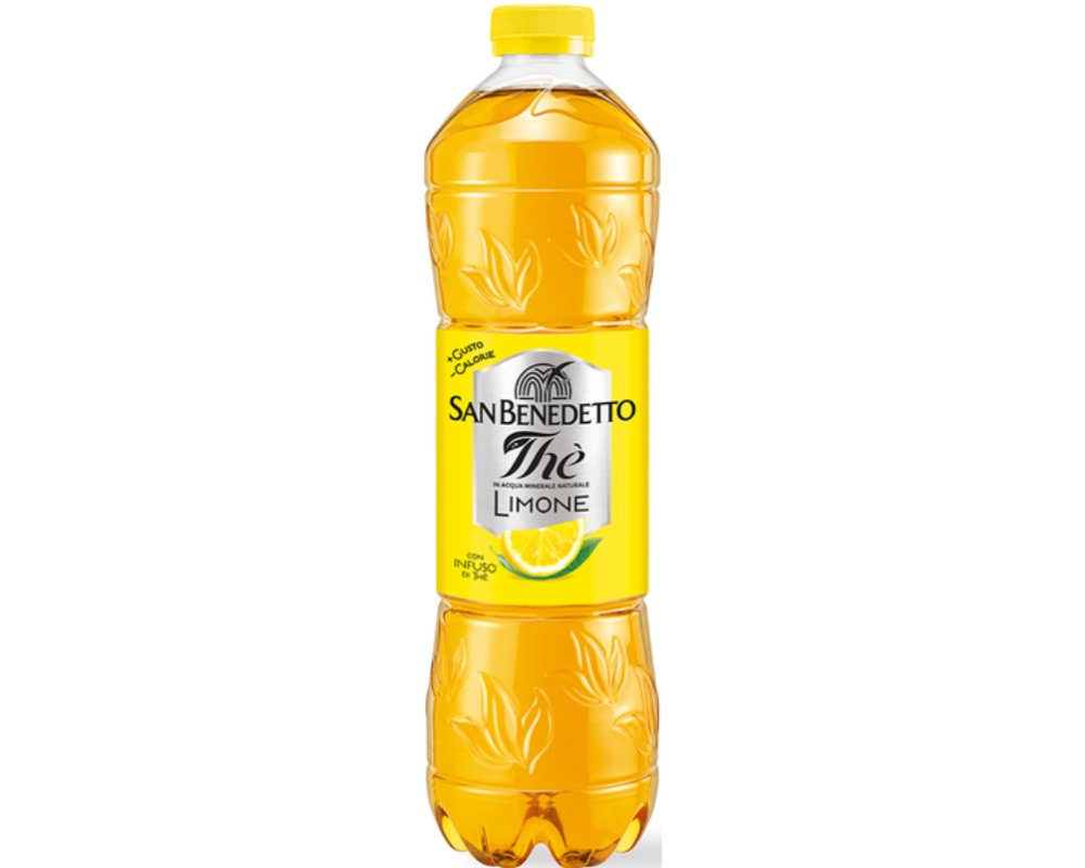 BENEDETTO Ice Tea Limone PS84712 150 cl, 6 Stk.