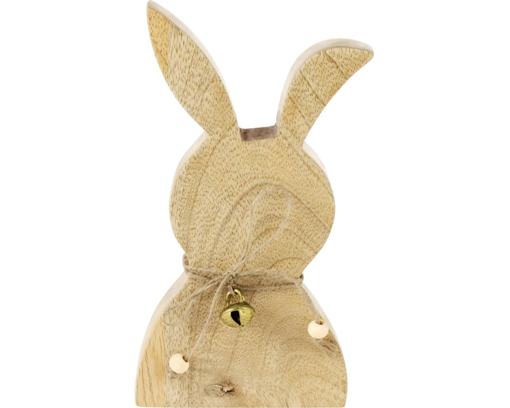 EGLO Hase Manambolo 17 cm, Braun