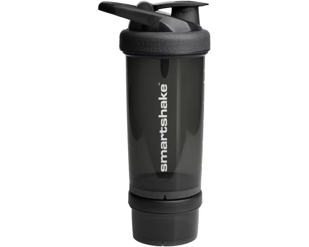 Smartshake Shaker Revive 750 ml, Schwarz