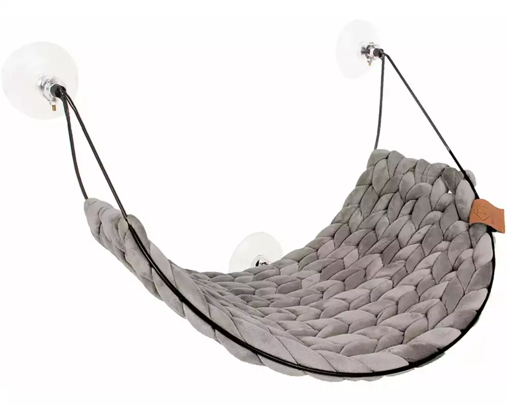 Ebi SOFIA Fensterbett grau 46 x 34 x 51 cm