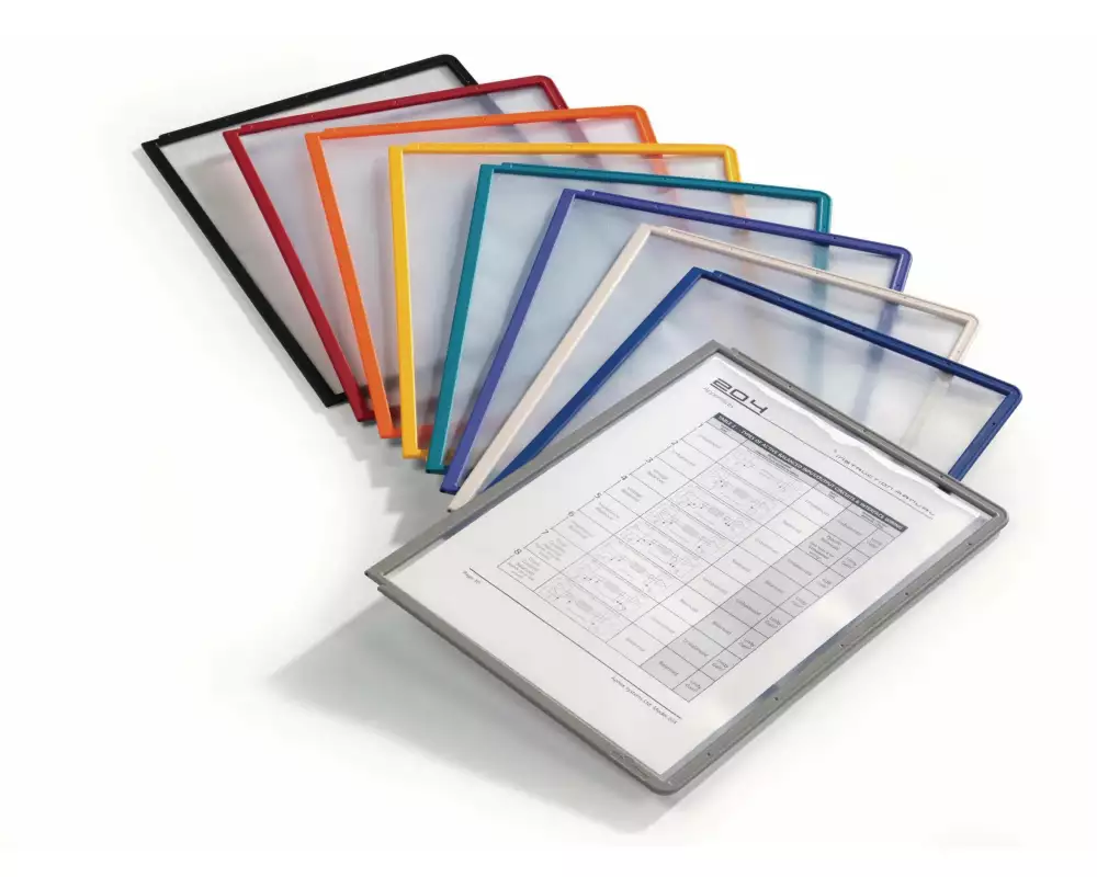 DURABLE Dokumentenhalter Sherpa A4 Mehrfarbig