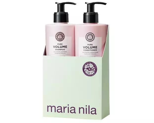 Maria Nila Pure Volume Duo Bundle 1000 ml