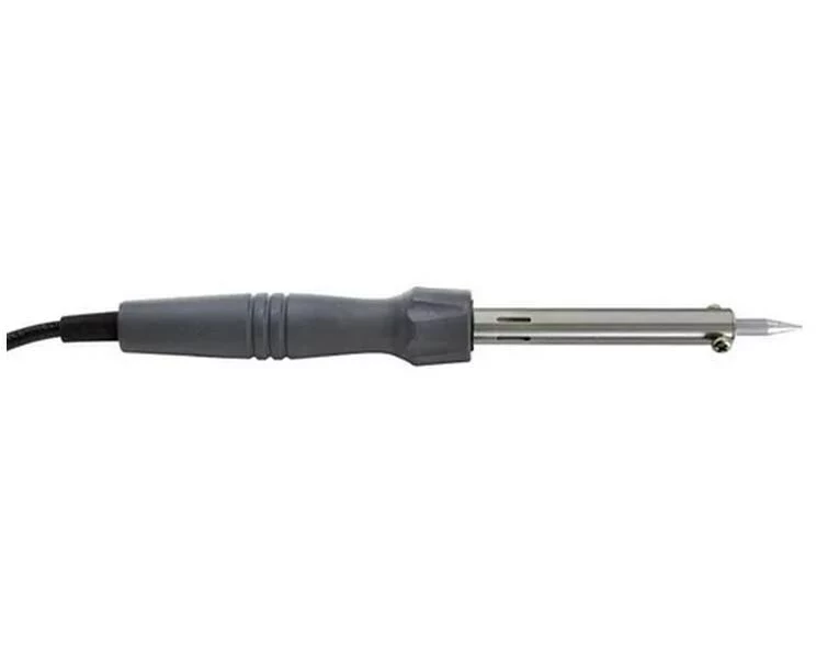 Velleman Lötkolben VTSI60 60 W 230 V AC konisch 0.8 mm Grün