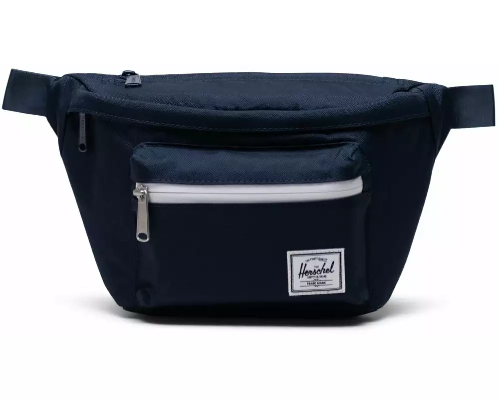 Herschel Bauchtasche Pop Quiz Navy