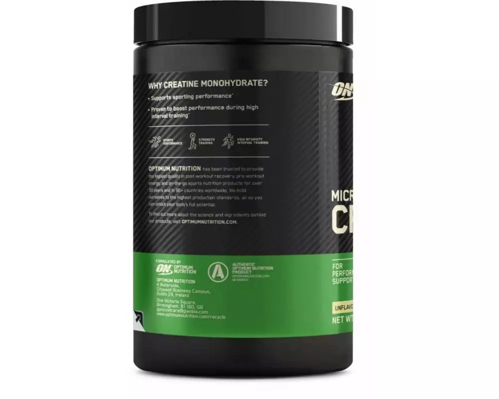 Optimum Nutrition Creatine