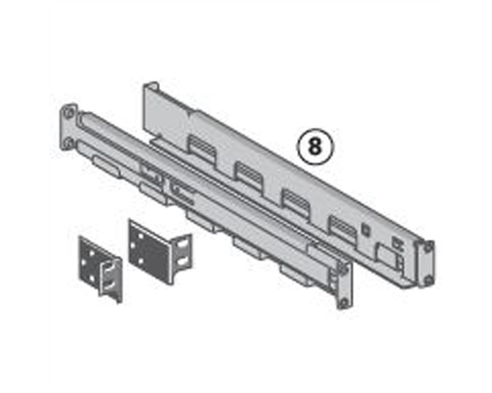 EATON 1HE-Rack Rack Kit